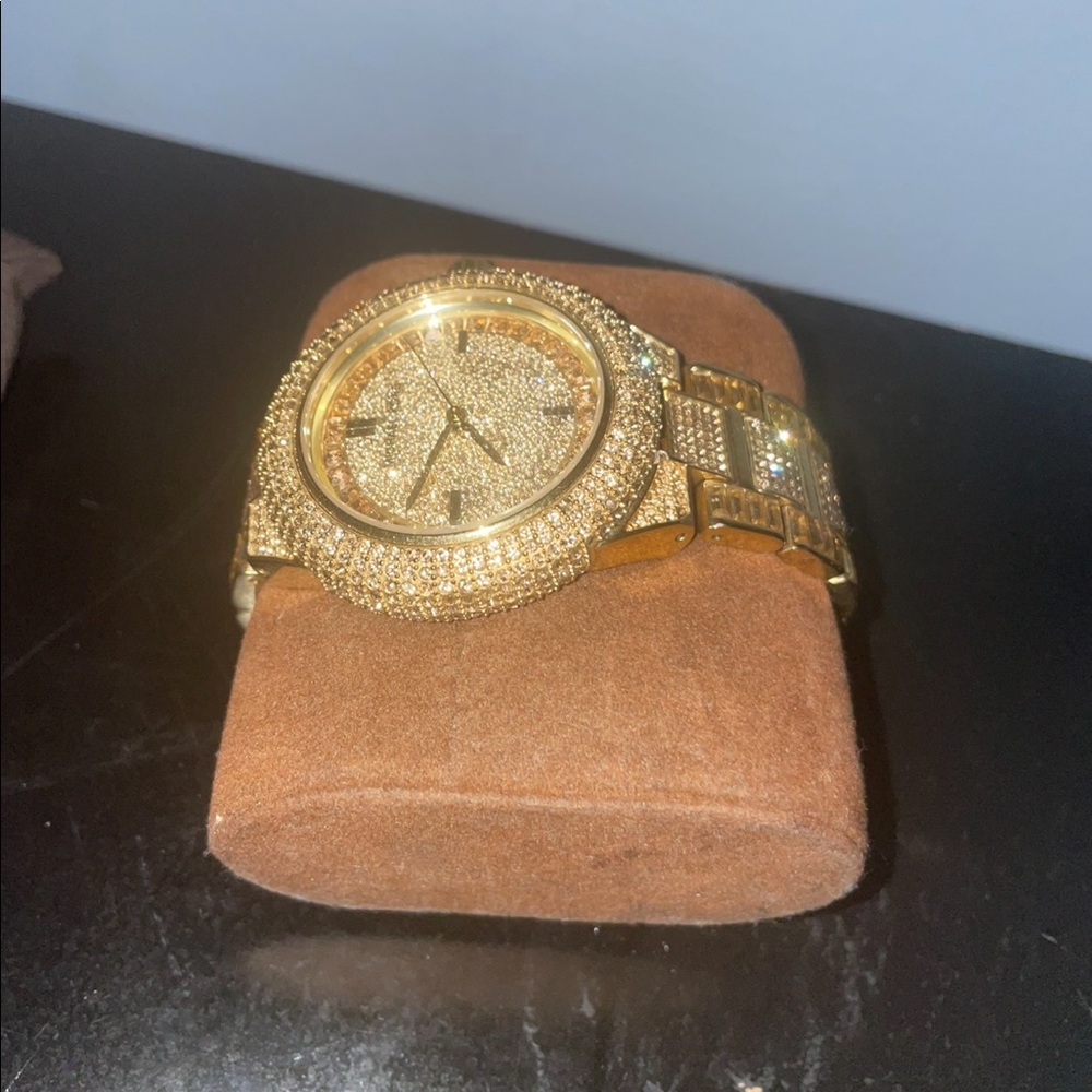 Michael Kors Watch (gold)